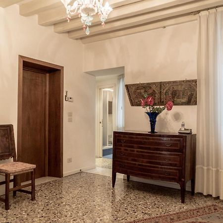 شقة Accademia Terrazza البندقية المظهر الخارجي الصورة