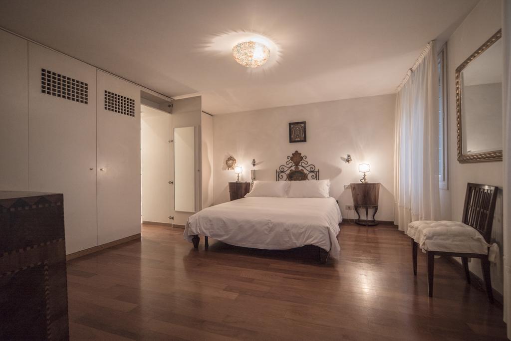 شقة Accademia Terrazza البندقية المظهر الخارجي الصورة