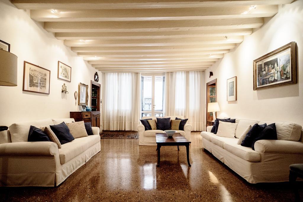شقة Accademia Terrazza البندقية المظهر الخارجي الصورة