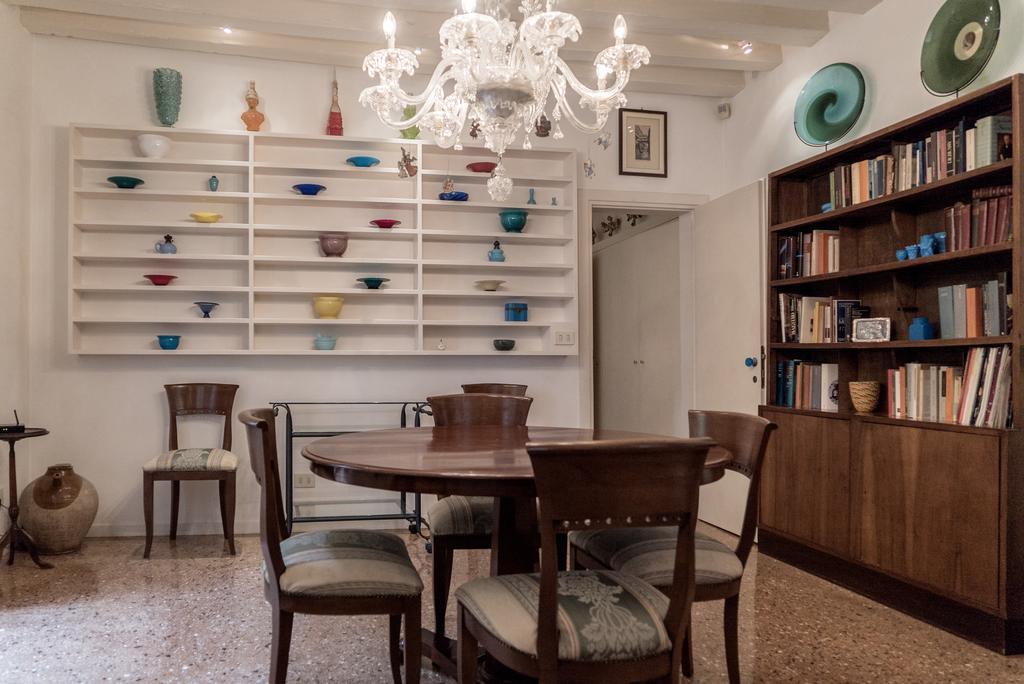 شقة Accademia Terrazza البندقية المظهر الخارجي الصورة