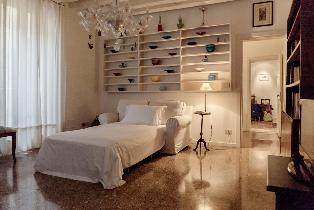 شقة Accademia Terrazza البندقية المظهر الخارجي الصورة
