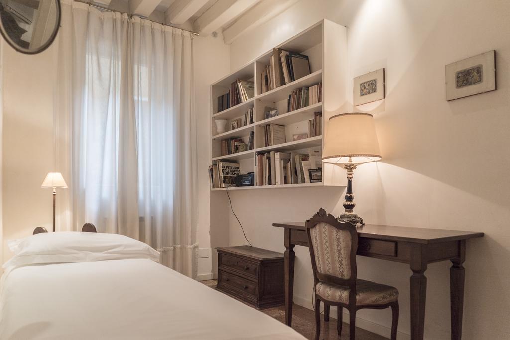شقة Accademia Terrazza البندقية المظهر الخارجي الصورة