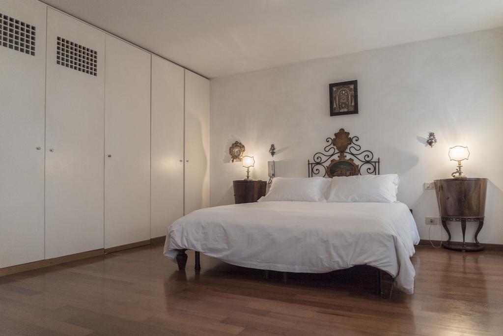شقة Accademia Terrazza البندقية المظهر الخارجي الصورة