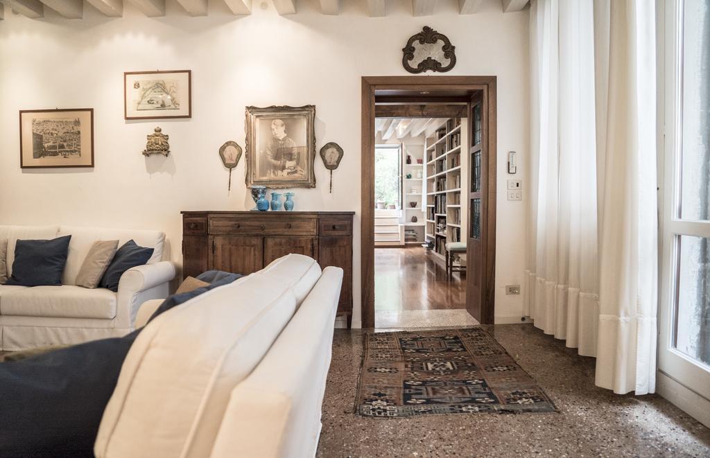 شقة Accademia Terrazza البندقية المظهر الخارجي الصورة
