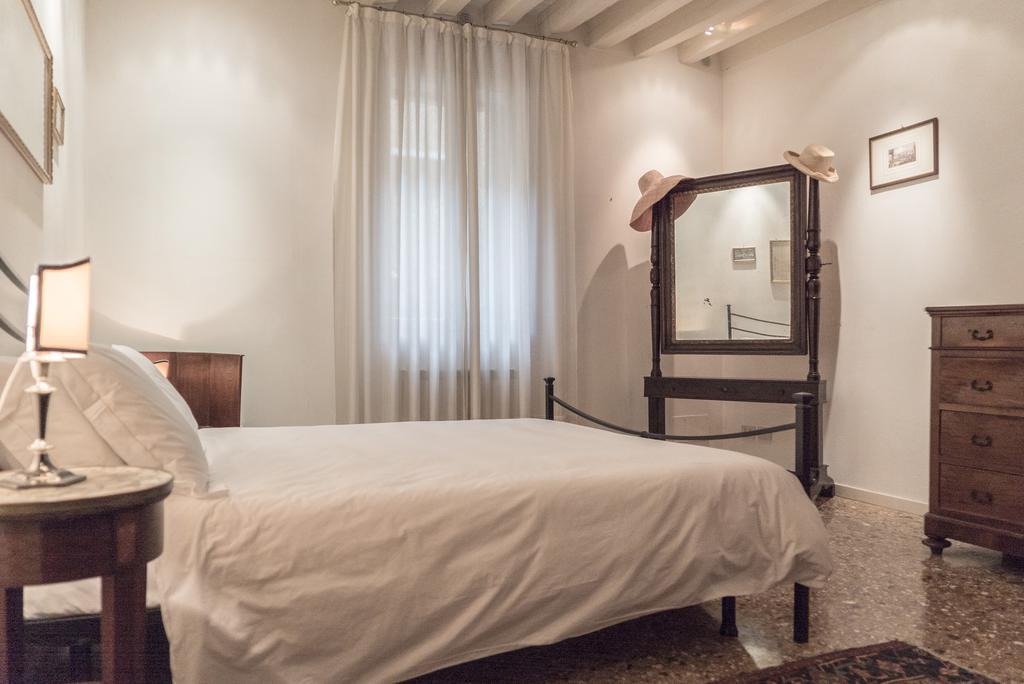 شقة Accademia Terrazza البندقية المظهر الخارجي الصورة