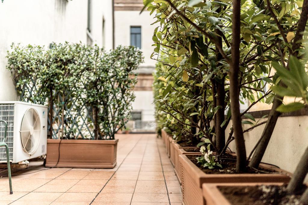 شقة Accademia Terrazza البندقية المظهر الخارجي الصورة
