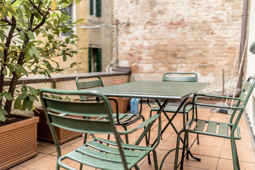 شقة Accademia Terrazza البندقية المظهر الخارجي الصورة