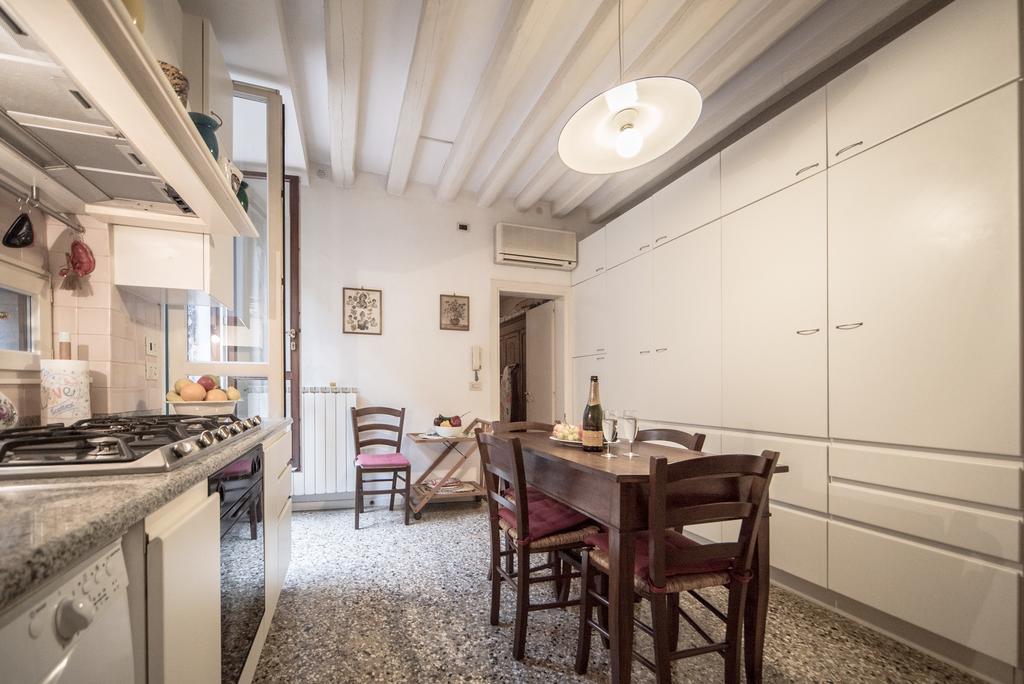 شقة Accademia Terrazza البندقية المظهر الخارجي الصورة