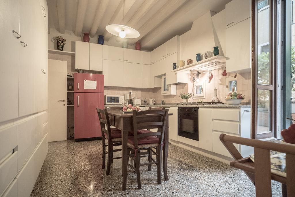 شقة Accademia Terrazza البندقية المظهر الخارجي الصورة