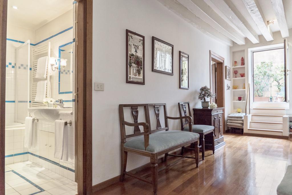 شقة Accademia Terrazza البندقية المظهر الخارجي الصورة
