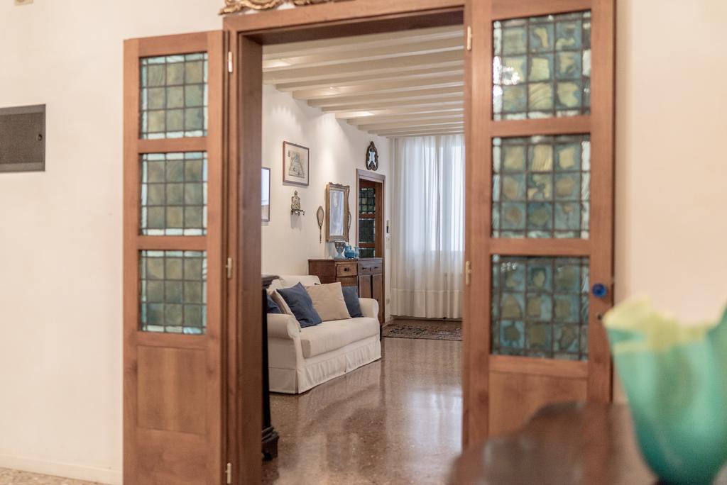 شقة Accademia Terrazza البندقية المظهر الخارجي الصورة