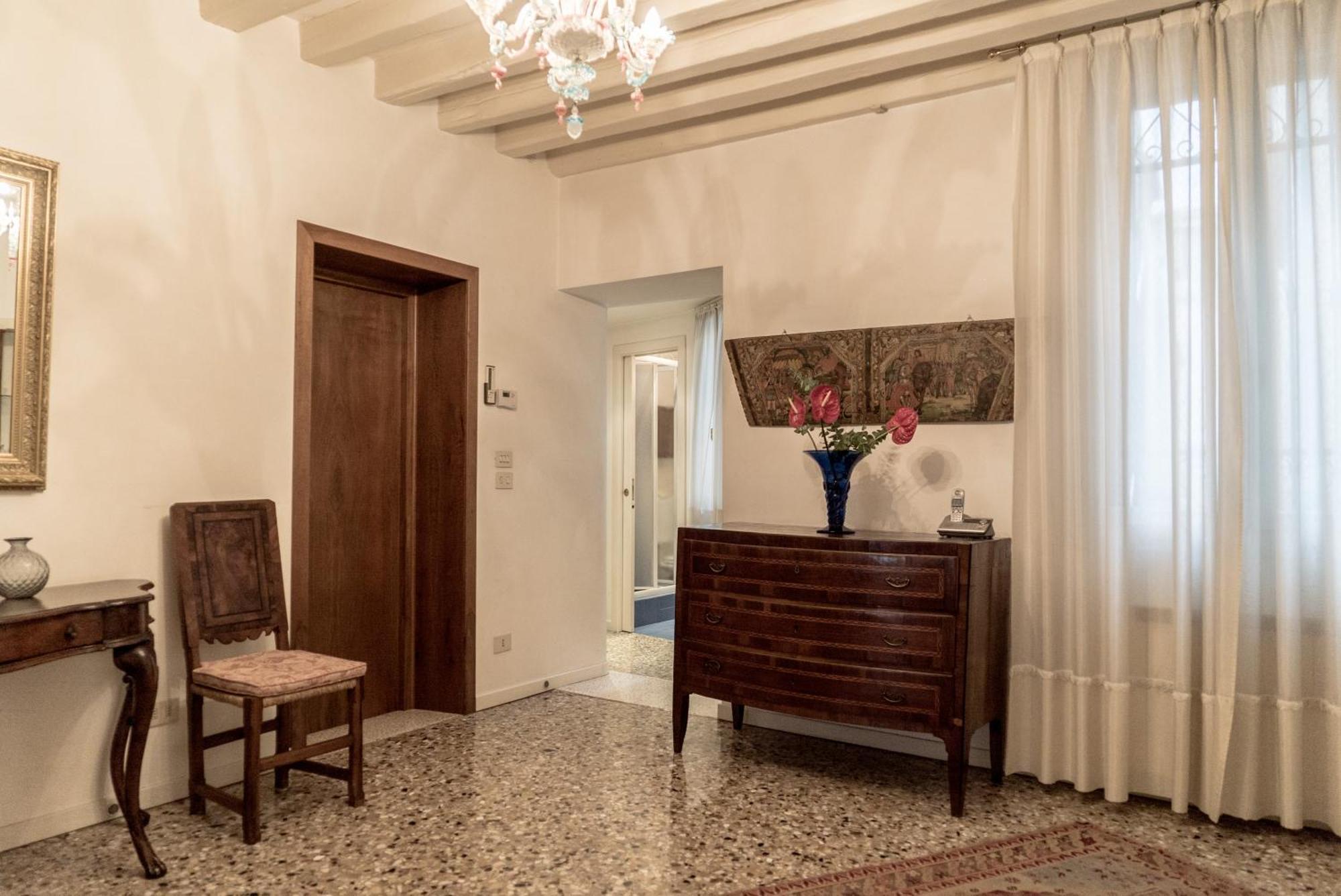 شقة Accademia Terrazza البندقية المظهر الخارجي الصورة